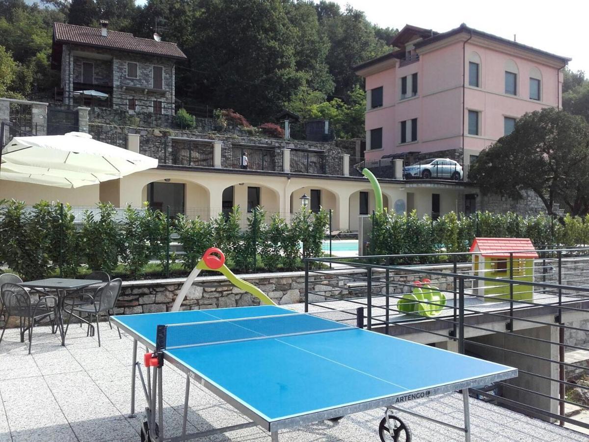 Oleandro 2 Apartment In Villa Cerutti Mergozzo Εξωτερικό φωτογραφία