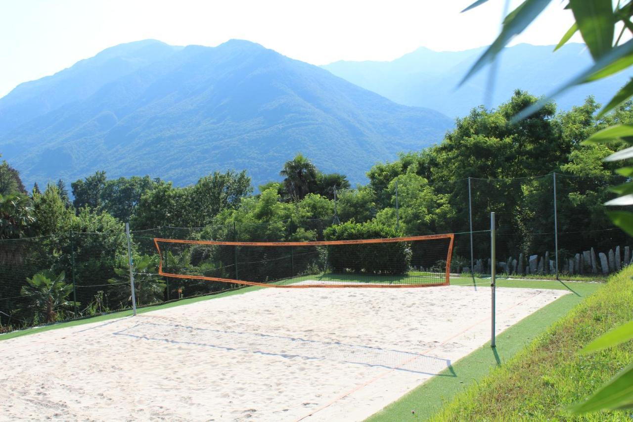 Oleandro 2 Apartment In Villa Cerutti Mergozzo Εξωτερικό φωτογραφία