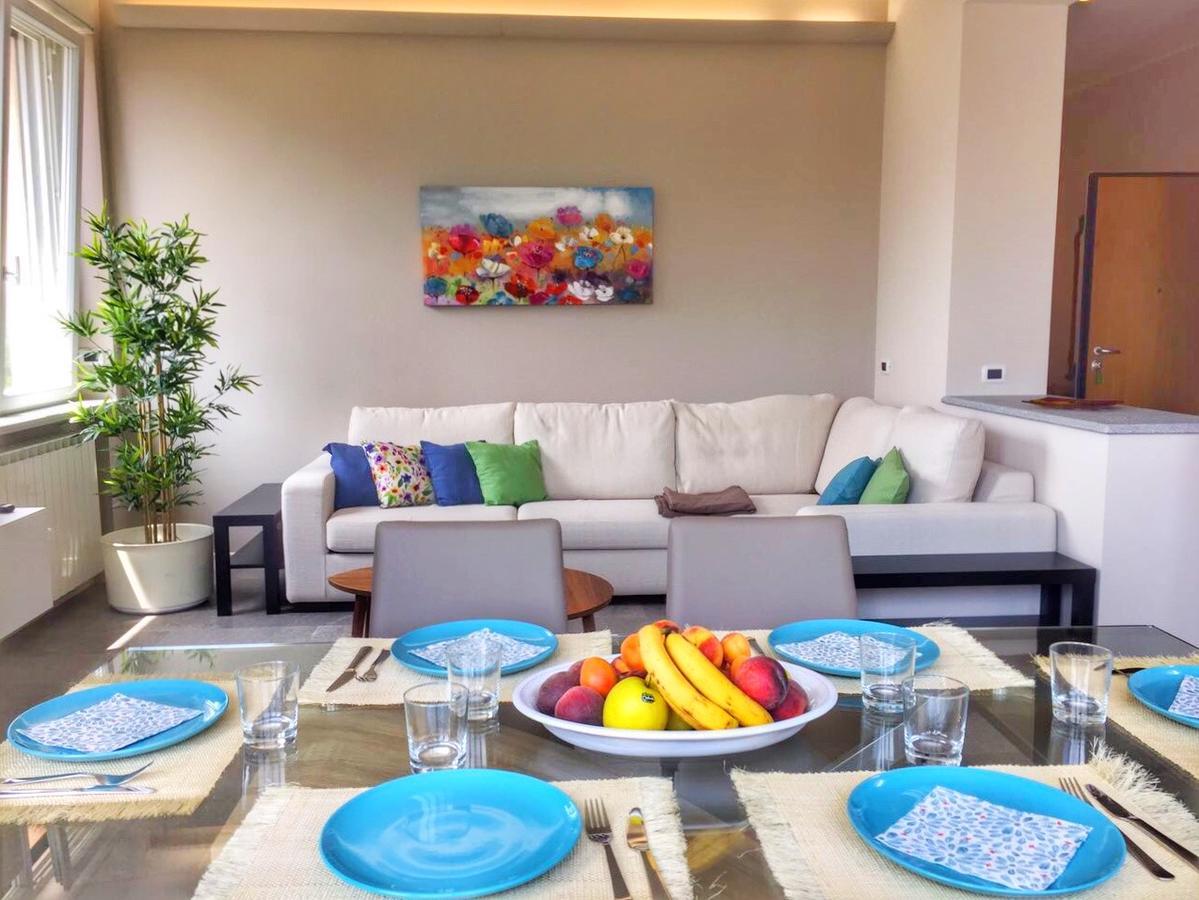 Oleandro 2 Apartment In Villa Cerutti Mergozzo Εξωτερικό φωτογραφία
